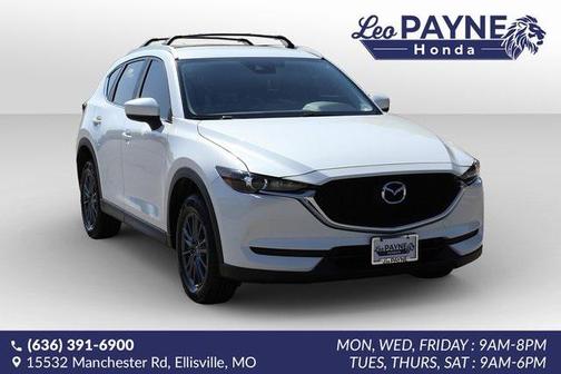 2019 Mazda CX-5 Sport