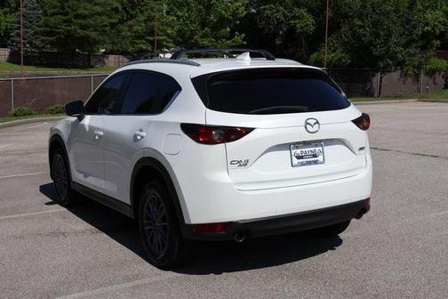 2019 Mazda CX-5 Sport