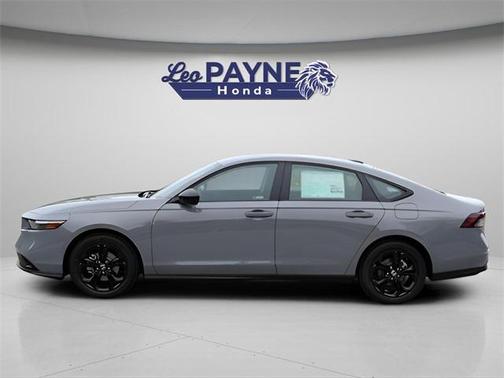 2025 Honda Accord Sport SE 1.5T