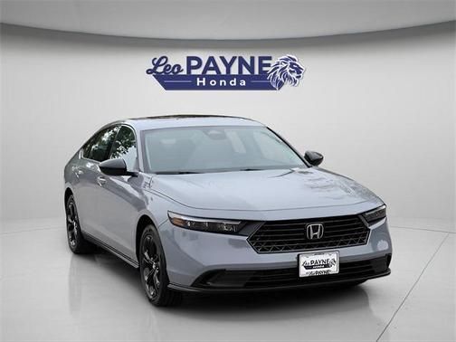 2025 Honda Accord Sport SE 1.5T