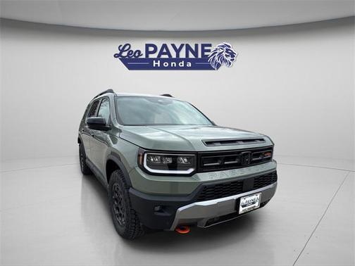 2026 Honda Passport AWD TrailSport Blackout