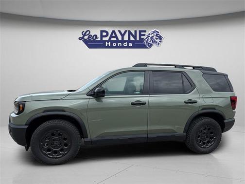 2026 Honda Passport AWD TrailSport Blackout