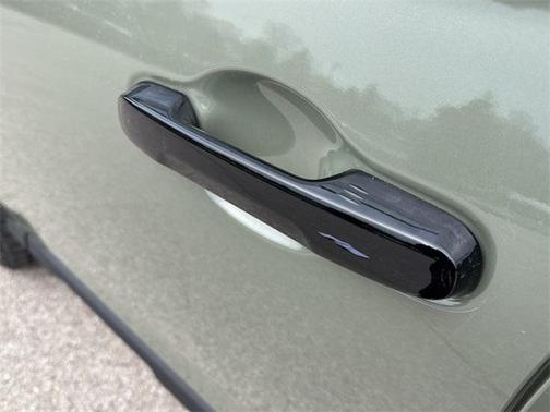 2026 Honda Passport AWD TrailSport Blackout