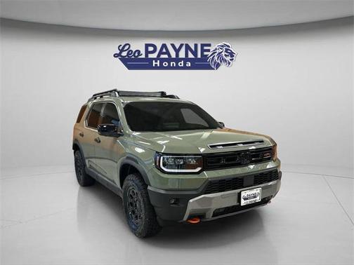 2026 Honda Passport AWD TrailSport Elite