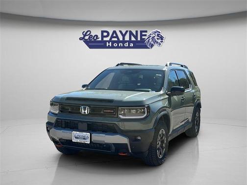2026 Honda Passport AWD TrailSport Elite