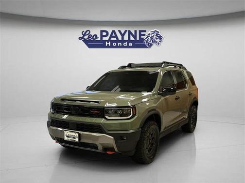 2026 Honda Passport AWD TrailSport Elite