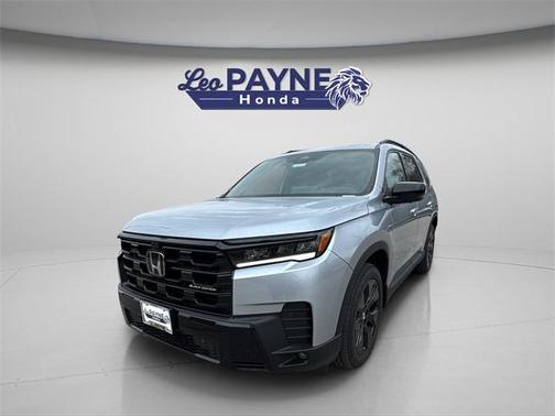 2026 Honda Pilot Black Edition