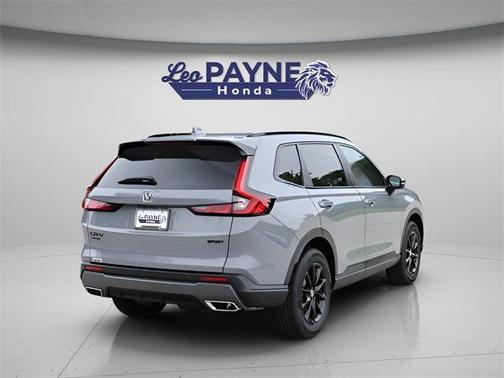 2026 Honda CR-V Hybrid Sport-L AWD