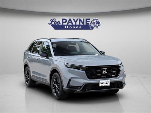 2026 Honda CR-V Hybrid Sport-L AWD