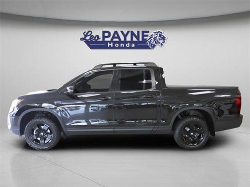 2025 Honda Ridgeline Black