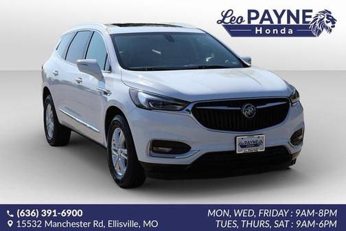 2018 Buick Enclave Essence