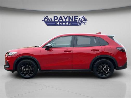 2025 Honda HR-V AWD Sport
