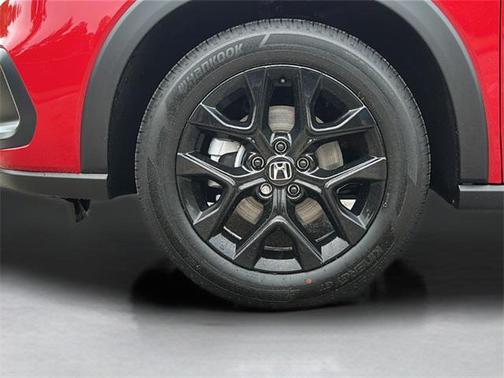 2025 Honda HR-V AWD Sport