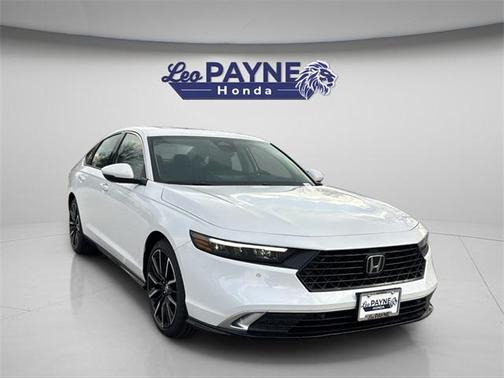 2026 Honda Accord Hybrid Touring