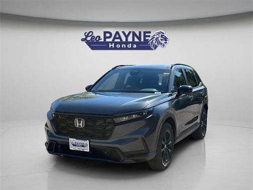 2026 Honda CR-V Hybrid Sport-L AWD