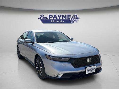 2026 Honda Accord Hybrid Touring