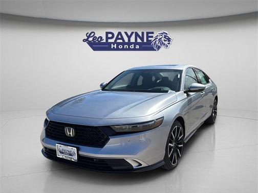 2026 Honda Accord Hybrid Touring