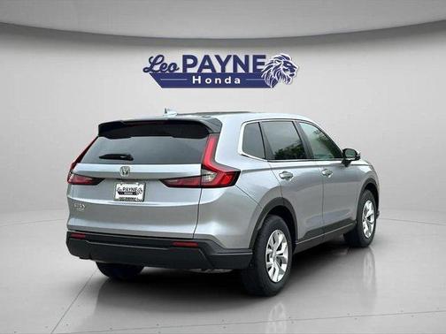 2026 Honda CR-V LX AWD
