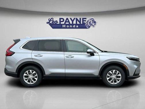 2026 Honda CR-V LX AWD