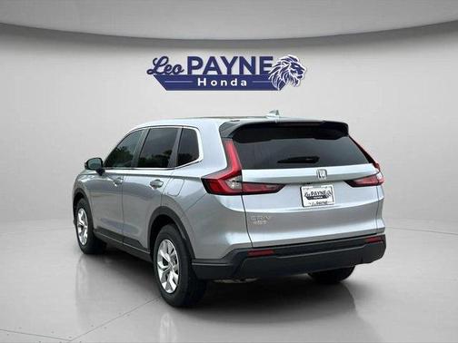 2026 Honda CR-V LX AWD