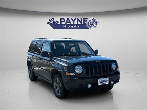 2015 Jeep Patriot High Altitude Edition