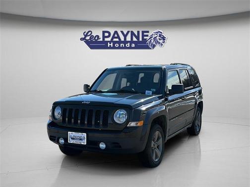 2015 Jeep Patriot High Altitude Edition