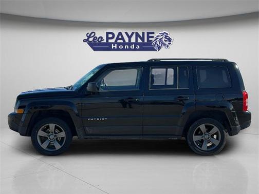 2015 Jeep Patriot High Altitude Edition
