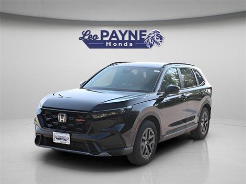 2026 Honda CR-V Hybrid TrailSport AWD