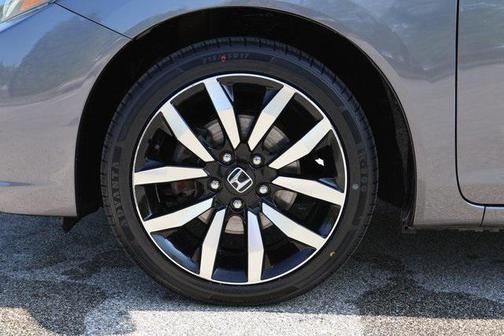 2015 Honda Civic EX-L