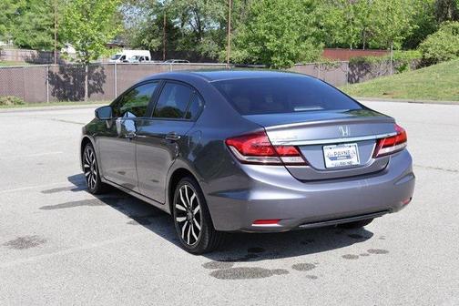 2015 Honda Civic EX-L