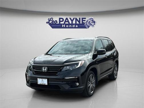 2022 Honda Pilot 2WD Sport