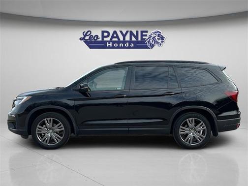 2022 Honda Pilot 2WD Sport