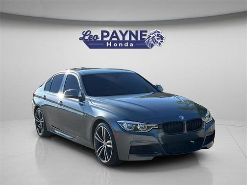 2017 BMW 340 340i