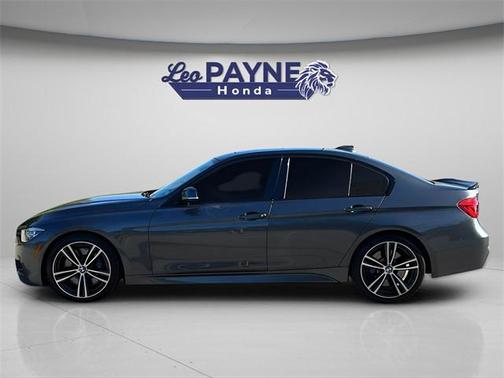 2017 BMW 340 340i