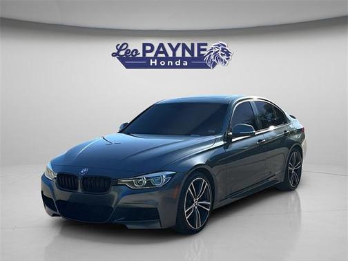 2017 BMW 340 340i