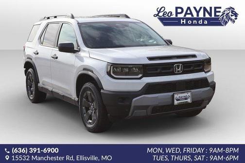 2026 Honda Passport AWD RTL