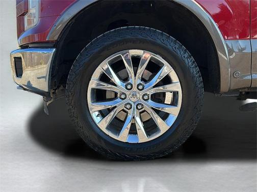 2015 Ford F-150 King Ranch