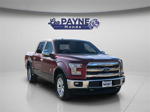 2015 Ford F-150 King Ranch