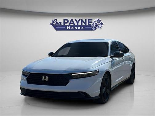 2024 Honda Accord Hybrid Sport-L