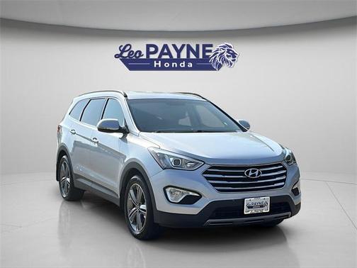2015 Hyundai SANTA FE GLS