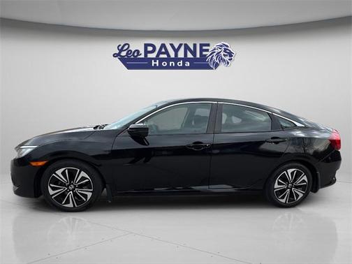 2016 Honda Civic EX-T