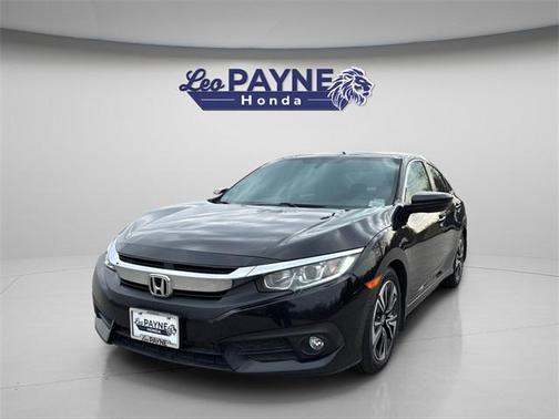 2016 Honda Civic EX-T