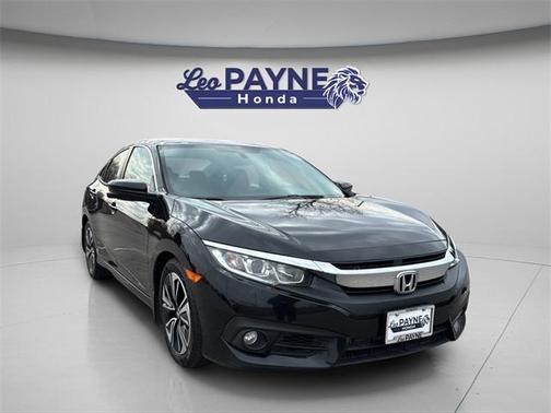 2016 Honda Civic EX-T