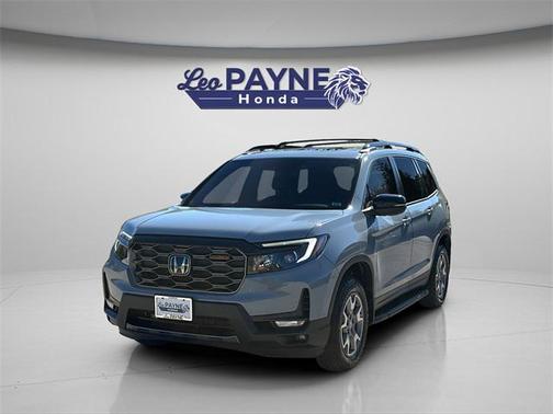 2022 Honda Passport AWD TrailSport