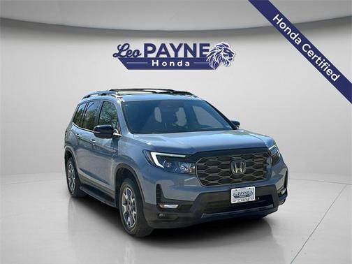 2022 Honda Passport AWD TrailSport
