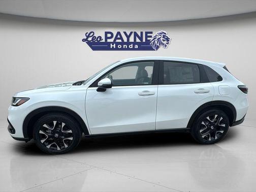 Platinum White Pearl 2027 Honda HR-V EX-L