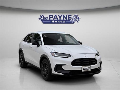 2026 Honda HR-V AWD Sport