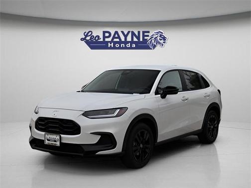 2026 Honda HR-V AWD Sport