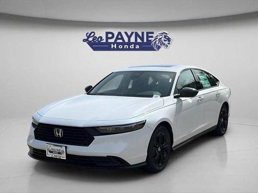 2025 Honda Accord Sport SE 1.5T