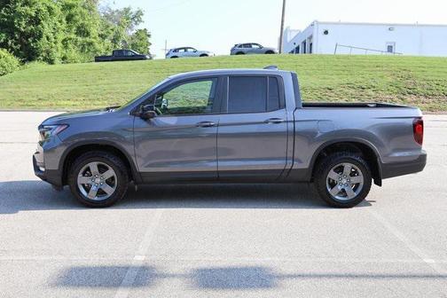 2025 Honda Ridgeline TrailSport
